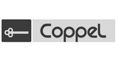 Logo tienda Coppel